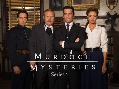 murdoch mysteries imdb|imdb murdoch mysteries season 2.